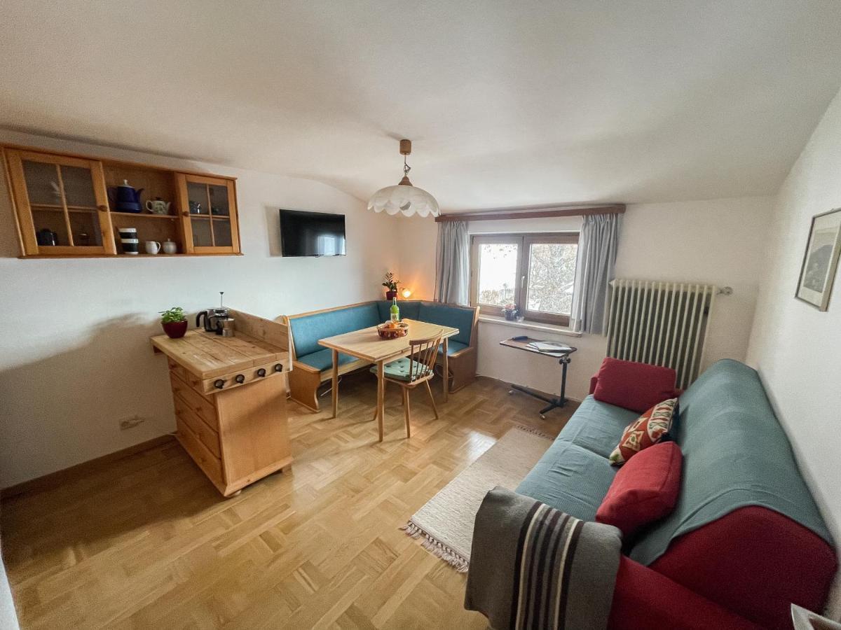 Wohnung Mit Bergblick Im Haus Sonne Reith bei Seefeld Luaran gambar