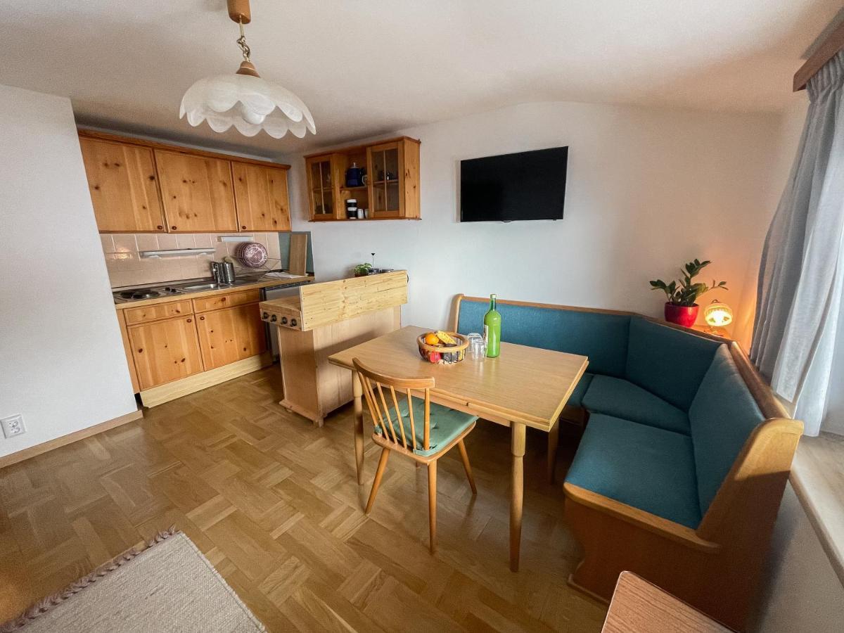 Wohnung Mit Bergblick Im Haus Sonne Reith bei Seefeld Luaran gambar